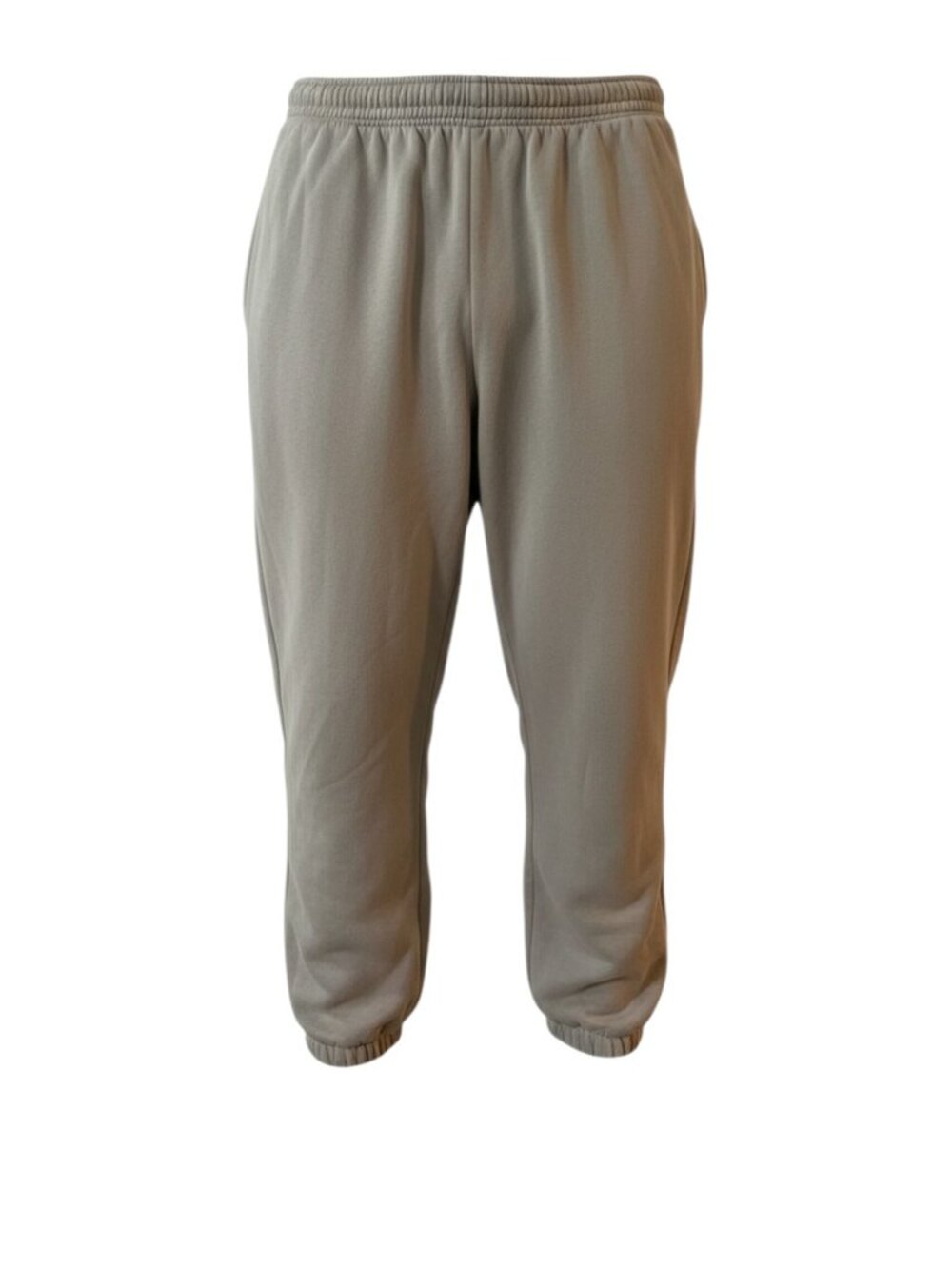 H&M Women's Gray Sweatpants Joggers Large Athleisure